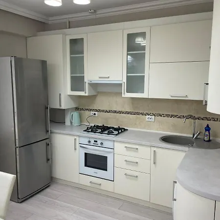 комфортабельная на улице василе лупу Apartment *
