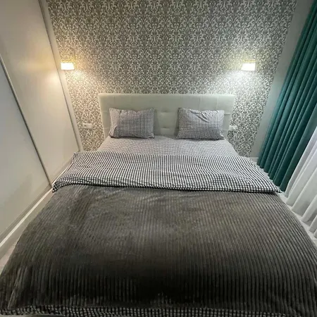 Apartment комфортабельная на улице василе лупу *